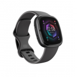 Fitbit Sense 2 Fitness- Grau | FB521BKGB | 810038858364