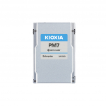 KIOXIA PM7-R Series KPM7VRUG3T84 3840 GB 1 DWPD 2,5" 63,5mm SAS-4 SSD SED | KPM7VRUG3T84