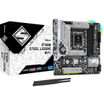 ASRock B760M Steel Legend WiFi  1700 mATX HDMI/DP       DDR5 retail | B760M STEEL LEGEND WIFI | 4710483941795