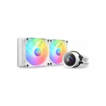 NZXT Kraken 240 RGB 240mm (wei&szlig;) | RL-KR240-W1 | 5056547202655