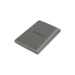 Transcend TS4TESD360C ESD360C External SSD, 4TB, USB Type-C 20 Gbps, 1050/ 950 MB/s 3D NAND, Gray | TS4TESD360C | 0760557864486