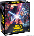 Atomic Mass Games Star Wars: Shatterpoint - P&otilde;hikomplekt | 841333120283 | 841333120283