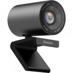 IIYAMA Webcam  UC CAM10PRO-1  4K-UHD  120&deg;FoV  USB-C retail | UC-CAM10PRO-1 | 4948570033140