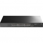 Switch Cudy CUDY GS5024S4 24-Port Layer 3 Managed Gigabit Switch with 4 10G SFP Slots | GS5024S4 | 6971690792862