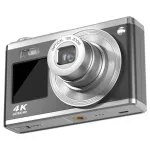 AGFA DC9200 DIGITAALKAAMERA Black | SB8220 | 3760265544264