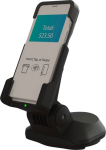 Ergonomic Solutions Havis 367-5935 akcesorium do system&oacute;w POS Stojak POS Czarny | 367-5935 | 5715063672860