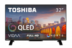 Telewizor QLED 32 cale 32QV2F63DG | 32QV2F63DG | 4024862130848