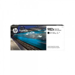 HP 982X     Black PageWide    Tintenpatrone 194ml | T0B30A | 0190781050124