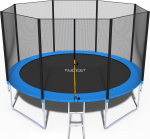 Aia batuts Funfit v&otilde;rguga 12.5 FT 374 cm | 845-uniw | 5902759972292