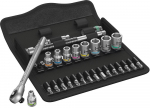 T&ouml;&ouml;riistakomplekt Wera 8100 SA 7 Zyklop Metal Push 28 osa (05004017001) | 05004017001 | 4013288173898
