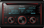 Radio samochodowe Pioneer FH-S820DAB | FH-S820DAB | 4988028434242