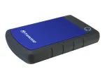V&auml;line k&otilde;vaketas HDD Transcend 25H3B 1TB Black-blue (TS1TSJ25H3B) | TS1TSJ25H3B | 0760557828112