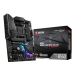 MSI MPG B550 Gaming Plus ATX Mainboard Sockel AM4 M.2/DP/HDMI | 7C56-003R | 4719072731885