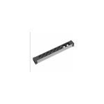 Toiteplokk Bachmann 6 pistikupesa Silver (909.009) | 909.009 | 4016514030316