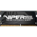 Patriot SO-DIMM 32 GB DDR4-2400   (grau, PVS432G240C5S, Viper Steel, INTEL XMP) | PVS432G240C5S | 0814914026984