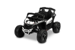 Toyz POJAZD AKUMULATOROWY MAVERICK WHITE | TOYZ-7245 | 5908310399683