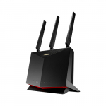 ASUS LTE-Router 4G-AC86U AC2600 Dual-Band WiFi4 LTE Wlan | 90IG05R0-BM9100 | 4718017730327
