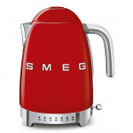 Veekeetja Smeg KLF04RDEU Red | KLF04RDEU | 8017709231675