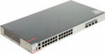 SWITCH POE RG-CS86-24MG4VS-UP 24-PORTOWY SFP+ RUIJIE | RG-CS86-24MG4VS-UP | 6971693275324