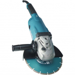 Makita Winkelschleifer GA9020RF (blau, 2.200 Watt) | GA9020RF | 088381607452