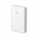 TP-Link EAP725-Wall OMADA WiFi7 juurdep&auml;&auml;supunkt (BE3600, 2,4GHz/5GHz, 1x2,5GbEWAN, 1x2,5GbELAN, 3xGbE, 1xPoE+, 1xPoE-v&auml;ljund) | EAP725-Wall | 8885020626353