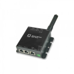 Triton GUDE 721412 Czujnik Expert LAN do monitorowania temperatury, wilgotności i wejść/wyjść, PoE | 4250493100664 | 4250493100664