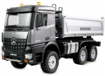 Amewi Mercedes-Benz Arocs Kipper 6x6 1:14 RTR anthrazit | 22685 | 4262408976431