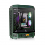Korpus Thermaltake The Tower 600 Green (CA-1Z1-00MCWN-00) | CA-1Z1-00MCWN-00 | 4711475648852