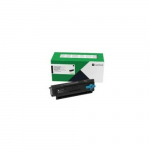 Toner Lexmark 55B2X00 Black Oryginał  (55B2X00) | 55B2X00 | 0734646709965