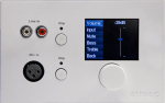 Audac AUDAC MWX65/W K&otilde;ik-&uuml;hes seinapaneel MTX jaoks White versioon | MWX65/W | 5414795029378