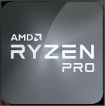AMD CPU Ryzen 7 4750G Pro (8C/16T) 3.6 GHz (4.4 GHz Turbo) Tray Sockel AM4 TDP 65W | 100-000000145