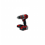 Einhell Professional Akku-Schlagbohrschrauber TP-CD 18/50 Li-i BL, 18Volt (rot/Black, 2x Li-Ionen Akku 2,0Ah) | 4513940 | 4006825642483
