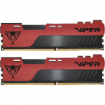 Pamięć Patriot Viper Elite II, DDR4, 32 GB, 3200MHz, CL18 (PVE2432G320C8K) | PVE2432G320C8K | 0814914028650