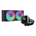 Veejahutus Deepcool Mystique 240 ARGB (R-LX550-BKADSNC-G-1) | R-LX550-BKADSNC-G-1 | 6933412728870