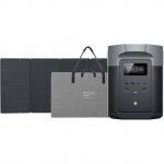 EcoFlow Delta 2 Max + panel fotowoltaiczny 400W 2048 Wh | 12456