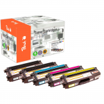 Peach Toner Brother TN-423 HL-8360 MultiPack Plus 2xbk,c,m,y remanufactured | PT844 | 7640173438410