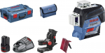 Bosch Laser płaszczyznowy GLL 3-80 C czerwony 30 m | 0601063R02 | 3165140888301