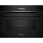 Siemens CM776GKB1 iQ700 Einbaubackofen mit Mikrowellenfunktion | CM776GKB1 | 4242003901304