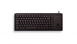 CHERRY TAS G84-4400 Corded DE-Layout Black TRACKBALL | G84-4400LPBDE-2 | 4025112062667