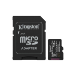 Kingston Canvas Select Plus - Flash card Micro SDHC+ 512GB | SDCS3/512GB | 740617348552