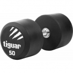 Tiguar hantel TI-WHPU0500 gumowany 1 x 50 kg | TI-WHPU0500