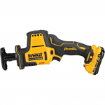 Dewalt Akku-S&auml;bels&auml;ge DCS312D2, 12Volt (gelb/Black, 2x Li-Ionen XR Akku 2,0Ah, in TSTAK Box II) | DCS312D2-QW | 5035048732694