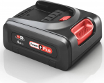 Bosch Bosch maināma baterija 18V 4.0Ah BHZUB1840 (black/red) | BHZUB1840 | 4242005282067