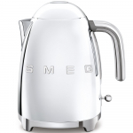 Smeg KLF03SSEU 1.7L 2400&nbsp;W Edelstahl Wasserkocher | KLF03SSEU | 8017709228156