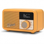 Roberts Radio Revival Petite 2 Sunshine Yellow raadio | REV-PETITE2SYE | 5038301312053