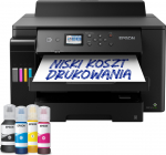 Drukarka atramentowa Epson EcoTank* L11160 (C11CJ04402) | C11CJ04402 | 8715946682297