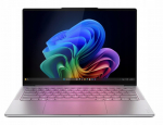 Portatīvais dators Lenovo  Yoga Slim 7 14ILL10 | Luna Grey | 14 " | OLED | WUXGA | 1920 x 1200 pixels | Intel Core Ultra 7 | 256V | 16 GB | Soldered LPDDR5x | Solid-state drive capacity 512 GB | Intel Arc Graphics 140V | Windows 11 Home | 802.11be |  ...