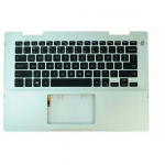 Klawiatura Dell ASSY KYBD 80 W/PR USINT SL BL | ASSY KYBD 80 W/PR USINT SL BL | 5706998957443