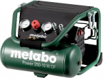 METABO.COMPRESSOR POWER 250-10 W OF 230V 10L OIL-FREE ... | 601544000 | 4007430244857