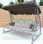 Aiatool Ramiz 2in1 lamamistool 3-4 inimesele 214cm x 168cm x 114cm kiik Ramiz | 8011 NEW | 5903864910780